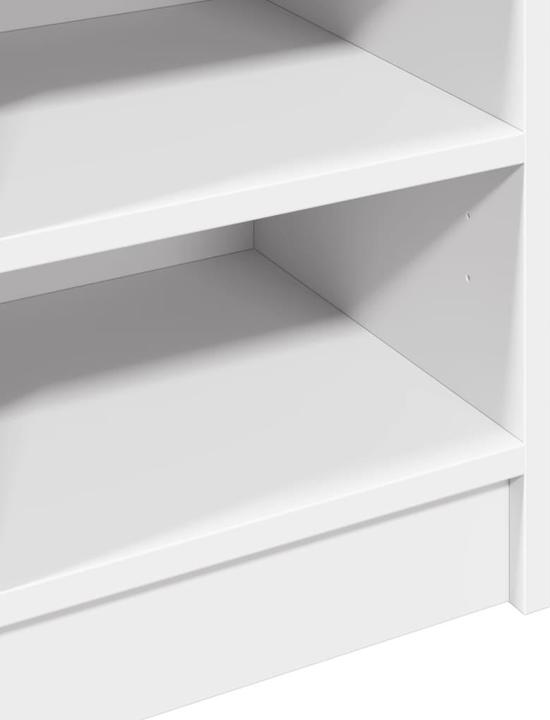 Actual product image VidaXL Waschbeckenunterschrank (90 x 29 x 55 cm)