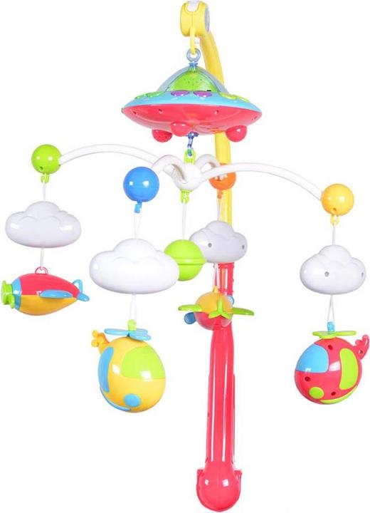 Image du produit Moni mobile musical Space Dreamer 777-9