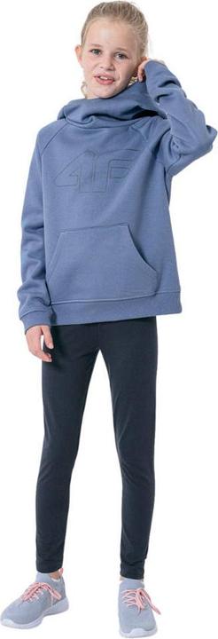 Produktbild 4F HJZ22 Kapuzenpullover Mädchen (134)