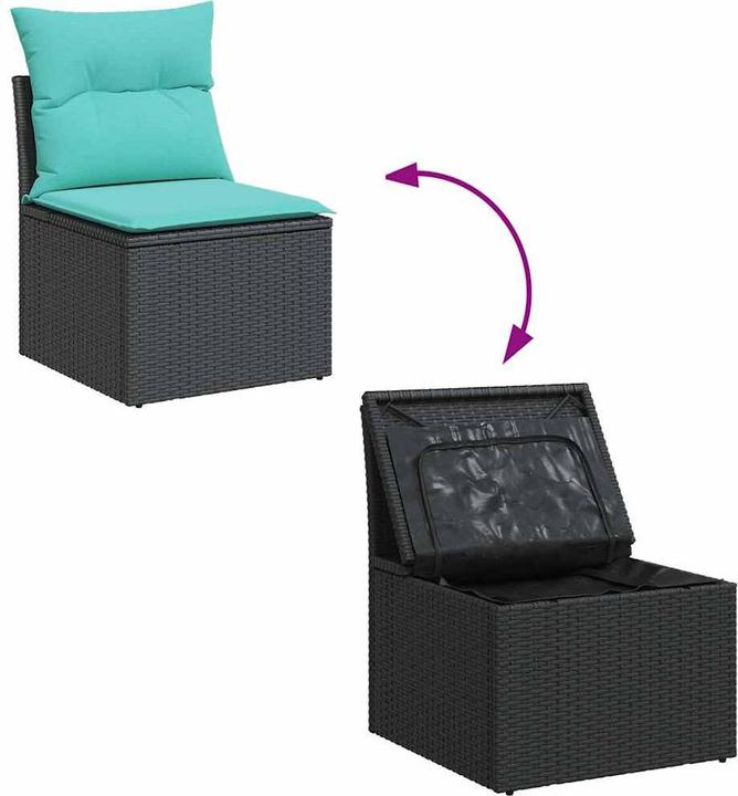 Produktbild vidaXL Rowan