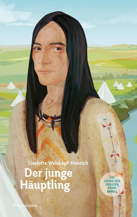 Produktbild Der junge Häuptling (Deutsch, Lieb Welskopf-Henrich, Liselotte, 2017)