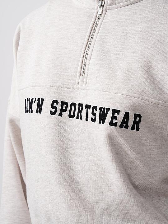 Image du produit Aim'n Sweater Varsity Zip (XS)