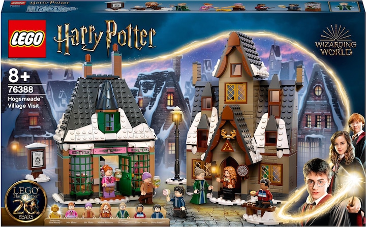 LEGO Besuch in Hogsmeade (76388, LEGO Harry Potter)