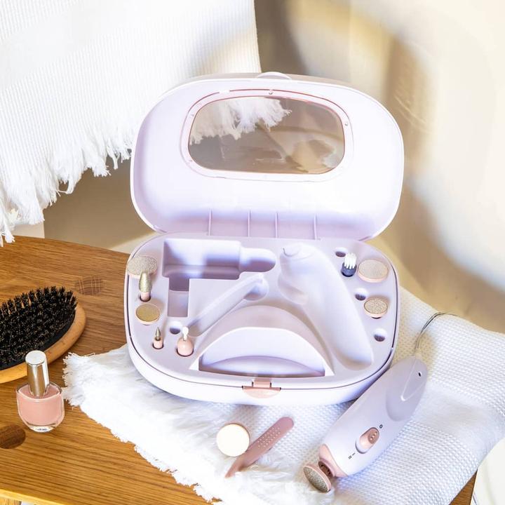 Produktbild Livoo Maniküre und Pediküreset