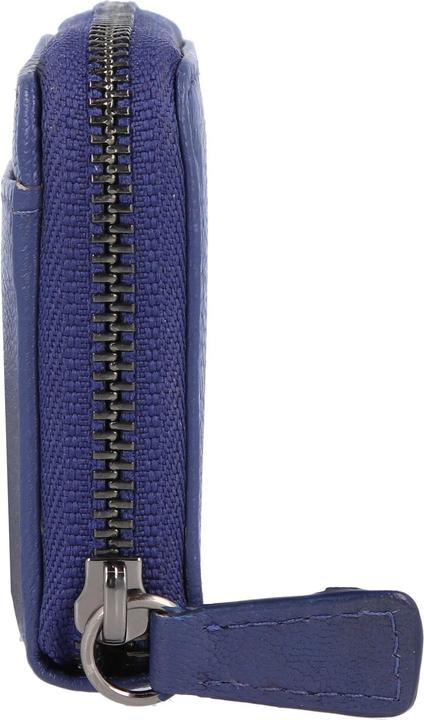 Actual product image Braun Büffel Anna wallet RFID leather 10.5 cm