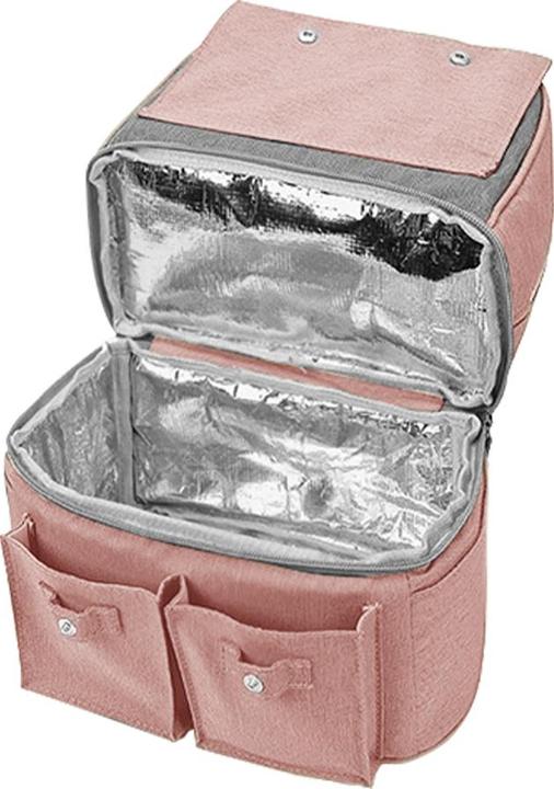 Actual product image Kikkaboo Diaper Bag Nia Backpack