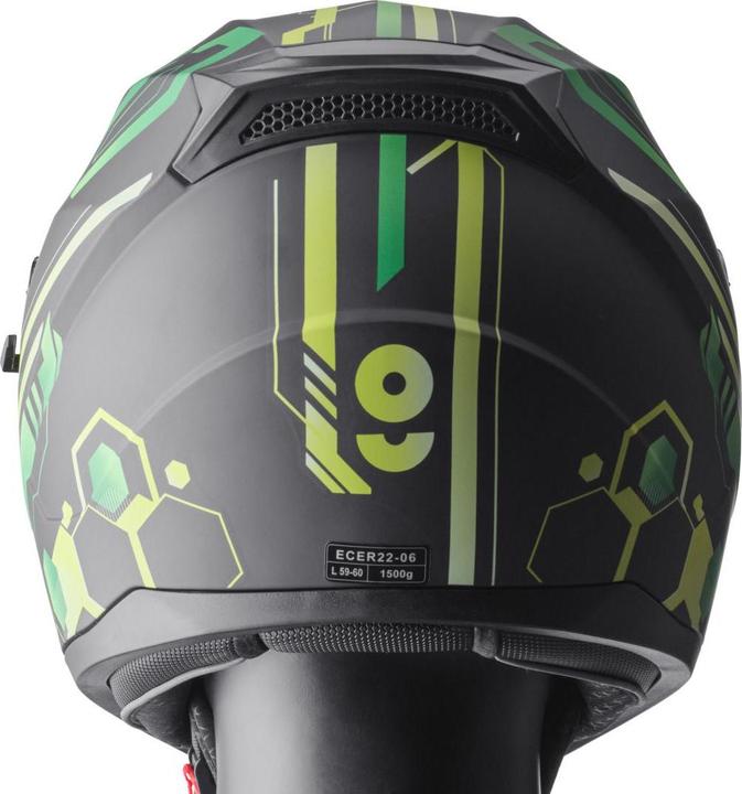 Produktbild GMS Hexago Graphic (XXL)