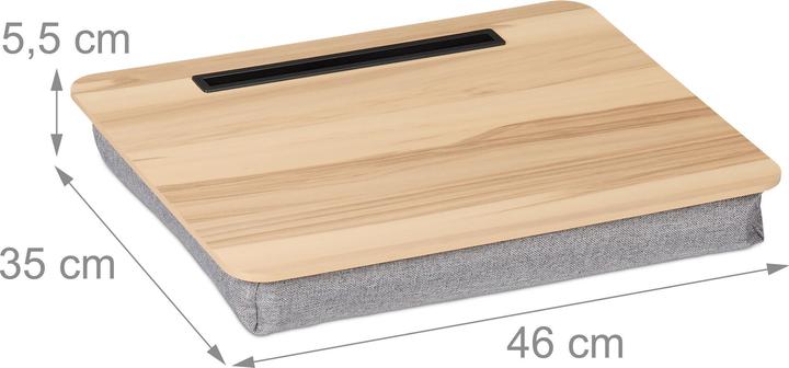 Image du produit Relaxdays Coussin pour portable