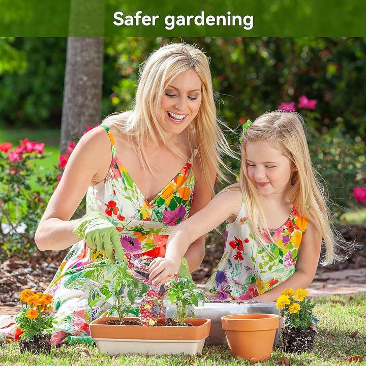 Actual product image FloraGuard Garden tool set