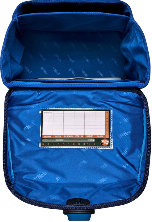 Produktbild Mc Neill MAC2 - Schulranzen-Set 5-teilig (20 l)