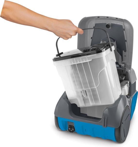 Actual product image Zelmer ZVC9130M W&D AquaLeon