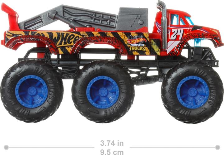 Immagine prodotto Hot Wheels Monster Trucks Big Rigs