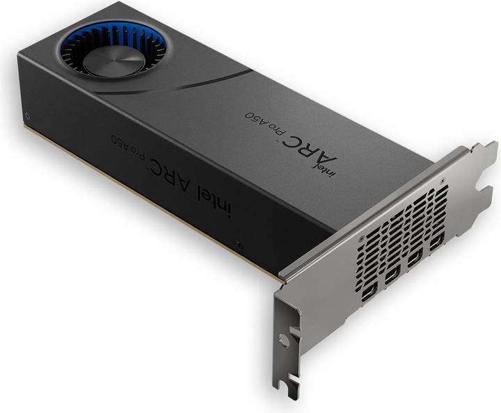 Produktbild Intel Arc Pro A50 Graphics bulk (6 GB)