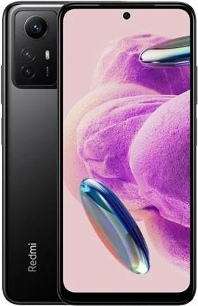 Produktbild Xiaomi Redmi Note 12S (256 GB, Onyx Black, 6.43", Dual SIM, 4G)