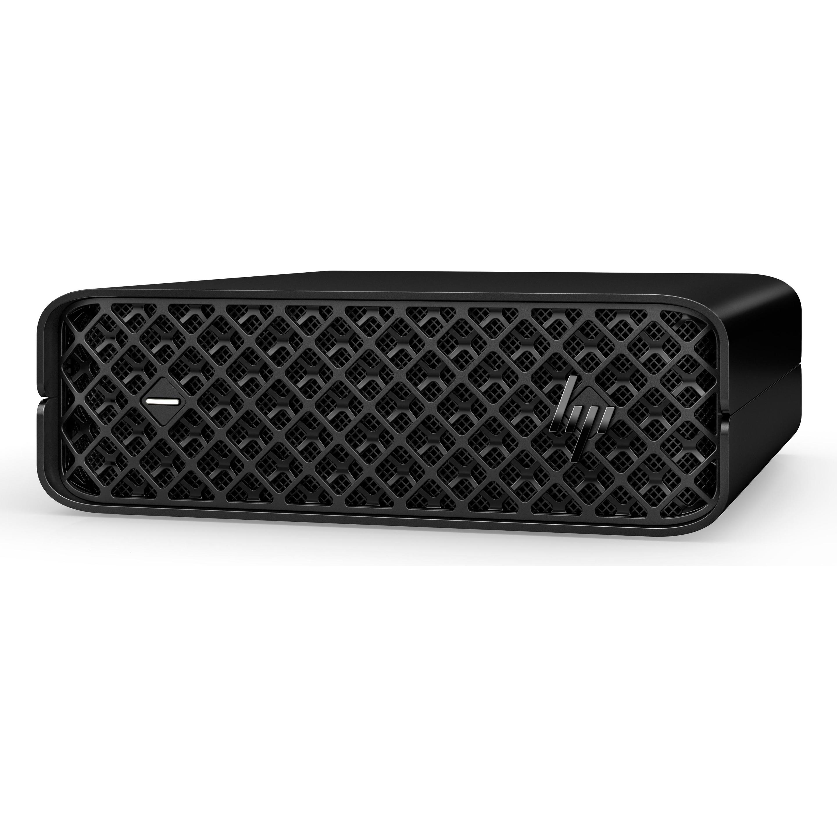 HP G9 (i9-14900KF, 64 GB, 1000 GB, RTX A2000), PC, Schwarz