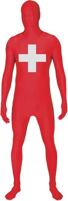 Morphsuits Flag Switzerland
