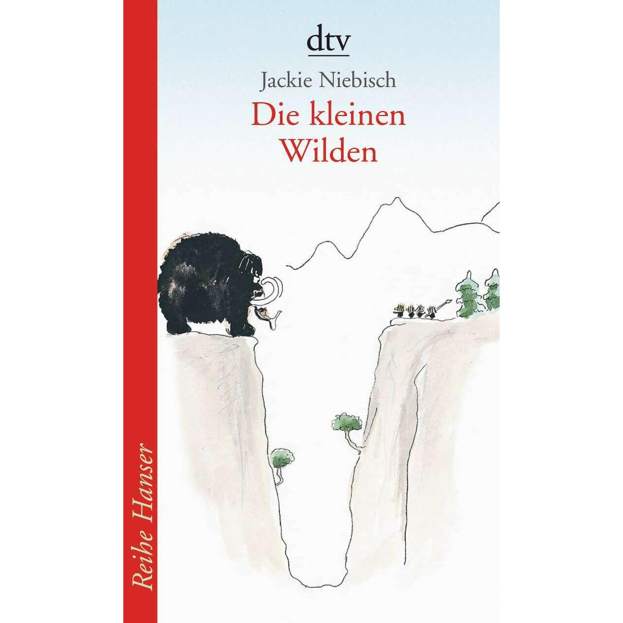 Die kleinen Wilden, Kinderbücher von Jackie Niebisch