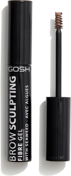 Gosh Brow Sculpting Fibre Gel (001 Nutmeg)