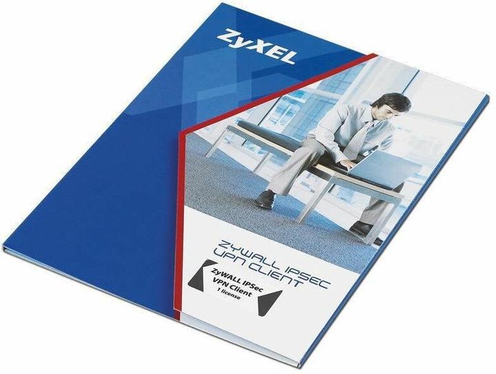 Produktbild Zyxel SE IPSec-VPN-Client: 5 User (5 Geräte, unbegrenzt)