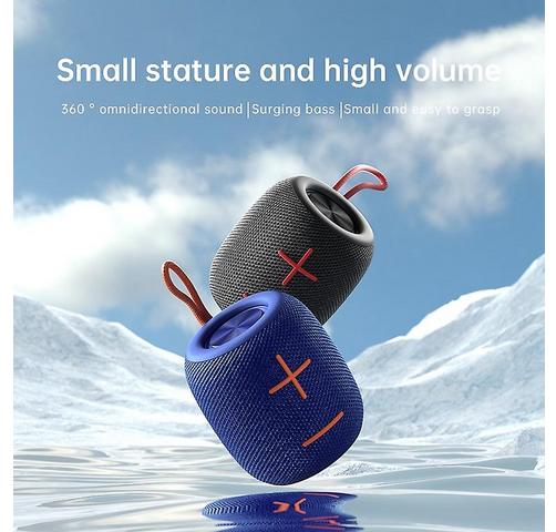 Produktbild PhoneLook Wasserdichter mini Lautsprecher Sanag M11 IPX7 Bluetooth AUX Micro SD Karte