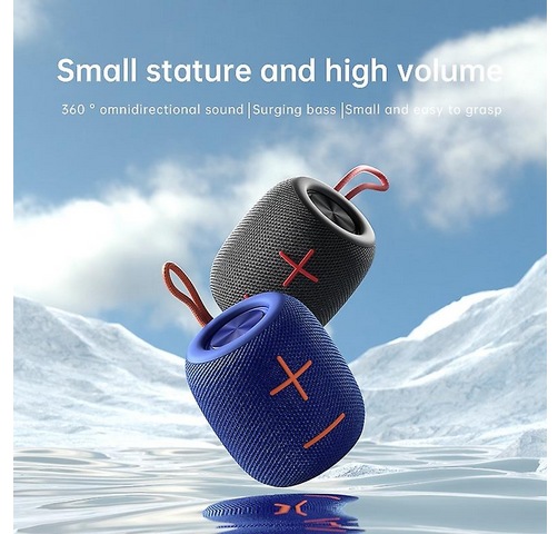 PhoneLook Wasserdichter mini Lautsprecher Sanag M11 IPX7 Bluetooth AUX Micro SD Karte