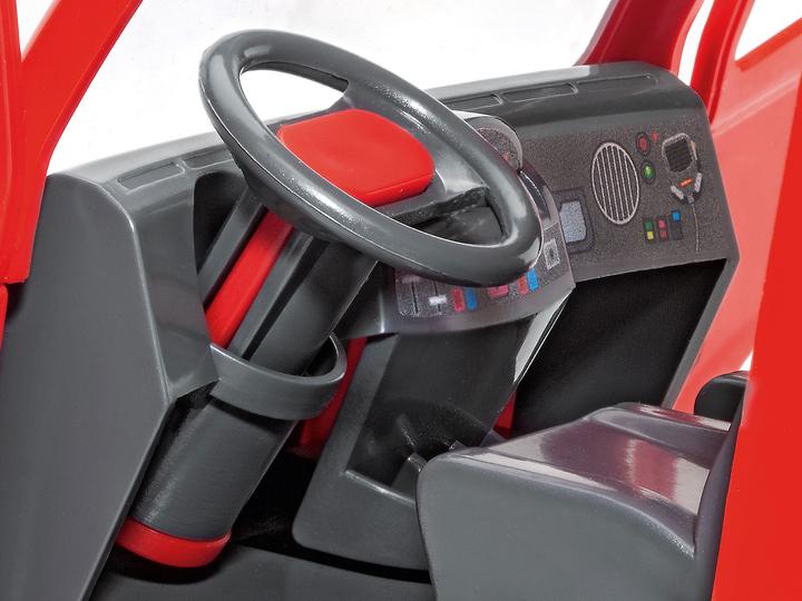 Actual product image Revell Turntable Ladder Fire Truck