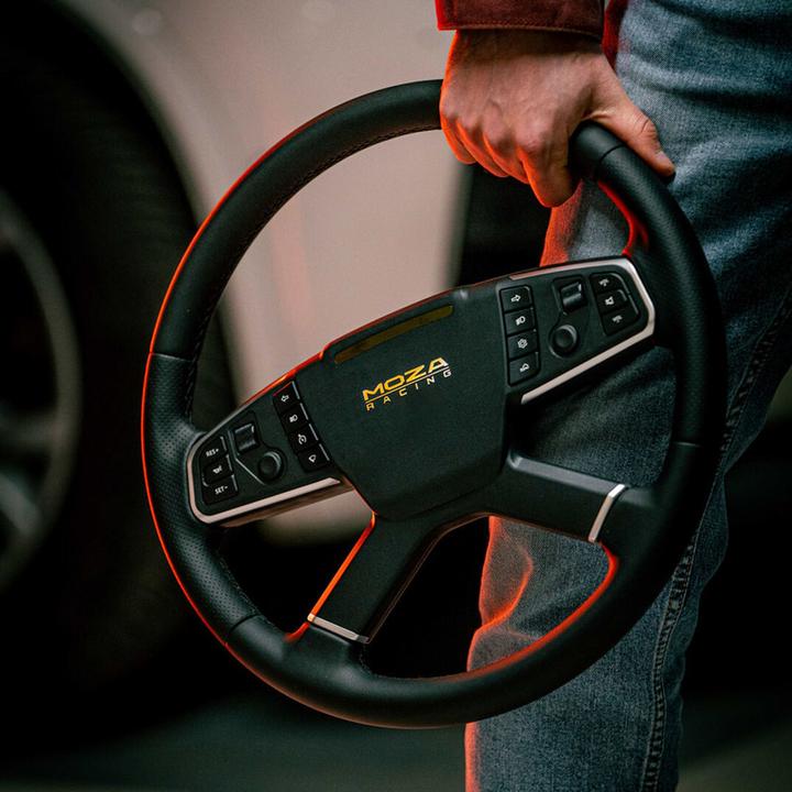 Immagine prodotto Moza Ruota per camion TSW (PC)