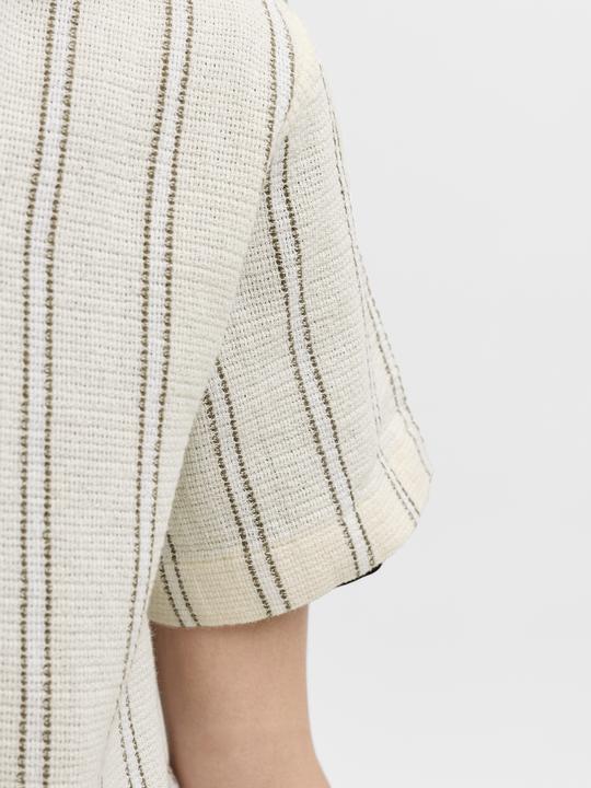 Immagine prodotto Jack & Jones Junior Hemd COBA STRIPE RESORT Kurzarmhemd (176)