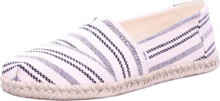 Actual product image Toms W' Alpargata Rope Glob Stripe (37)