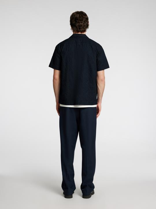 Immagine prodotto Selected 100% Baumwoll Kurzarmhemd (L)