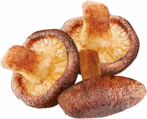Image du produit Forestly Foods Crunchy Mushroom (65 g)