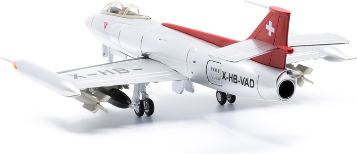 Produktbild Ace FFA P-16 Jet X-HB-VAD mit Bewaffung