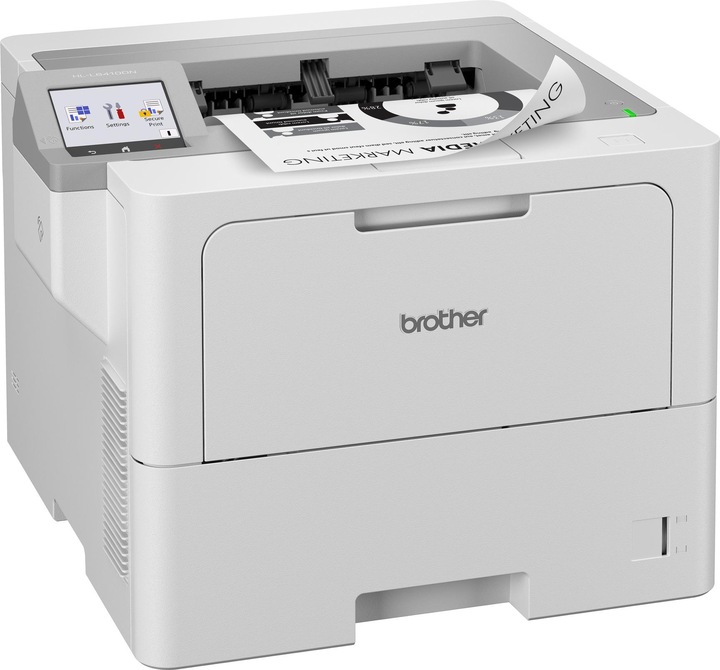 Produktbild Brother HL-L6410DN (Laser, Schwarz-Weiss)