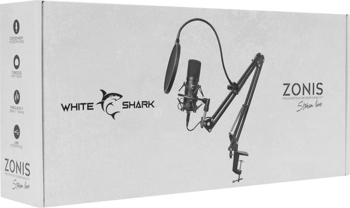 Produktbild White Shark Zonis DSM-01