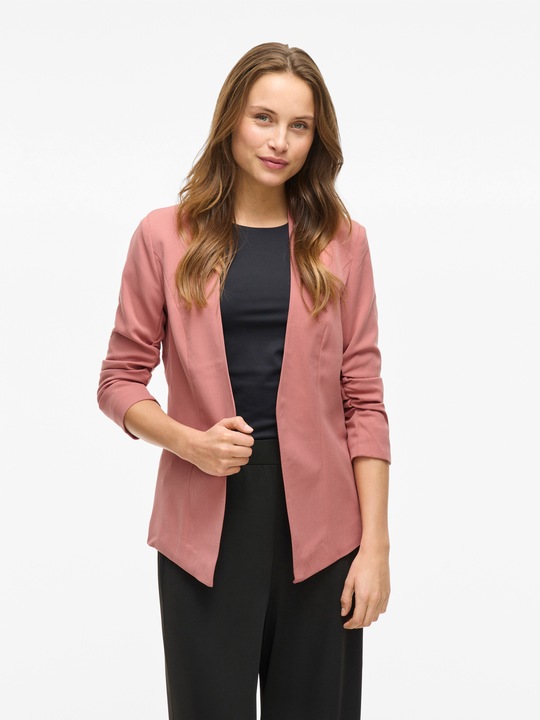 Actual product image Vila VIHER Körperbetonter 3/4-Arm Blazer (S)