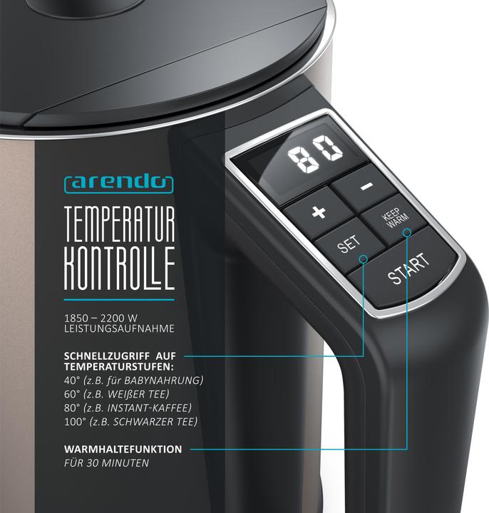 Image du produit Arendo Elegant (1.50 l)