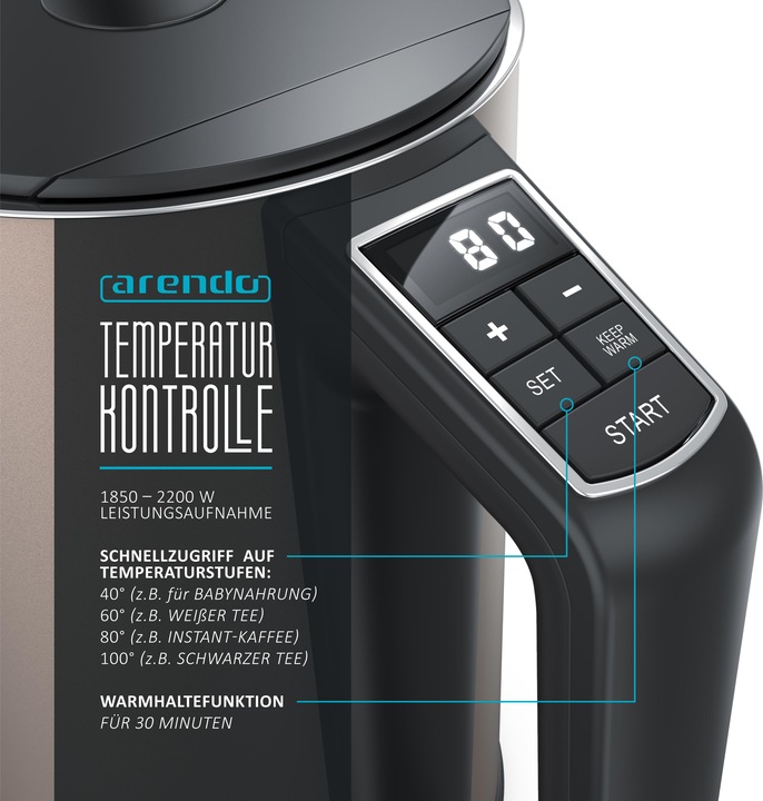 Immagine prodotto Arendo Elegant (1.50 l)