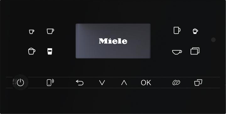 Produktbild Miele CM 6560 CH