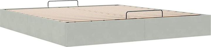 Image du produit vidaXL Ottoman-Bett (160 x 200 cm)