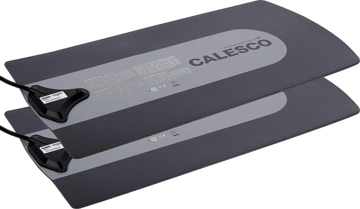 Produktbild Beliani Wasserbettheizung 250W 2er Set CALESCO Basic