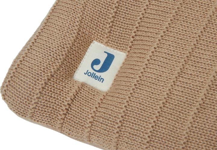 Immagine prodotto Jollein Coperta per bambini in maglia pura 75x95 cm