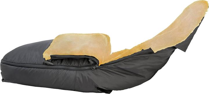 Productafbeelding Altabebe Winter-Lammfell-Fusssack für Bugaboo und Joolz Nordkap Kollektion