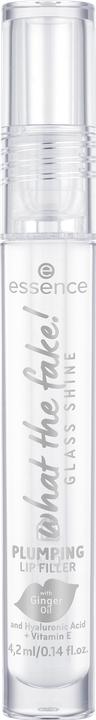 Immagine prodotto essence what the fake! GLASS SHINE PLUMPING LIP FILLER (01 Oh So Glassy)