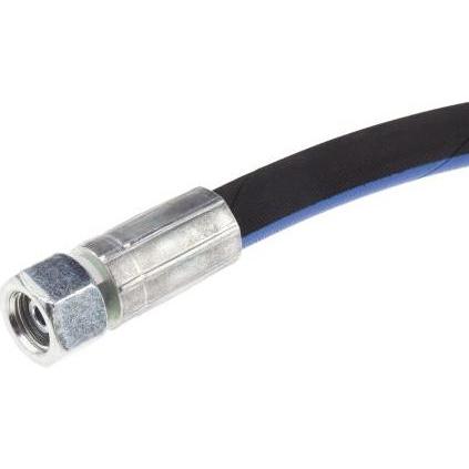 Rs Pro, Pipeline, Hydraulikschlauch, konfektioniert Innen ø 1/4Zoll, 362mm,, G1/4 Buchse gerade, max. 400bar
