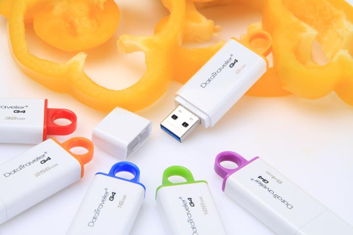Produktbild Kingston DataTraveler G4 (32 GB, USB-A)