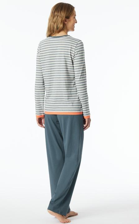 Produktbild Schiesser Casual Essentials Schlafanzug (36)