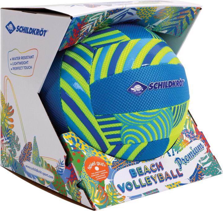 Produktbild Schildkröt Beach Volleyball Premium Ø 20cm (5)