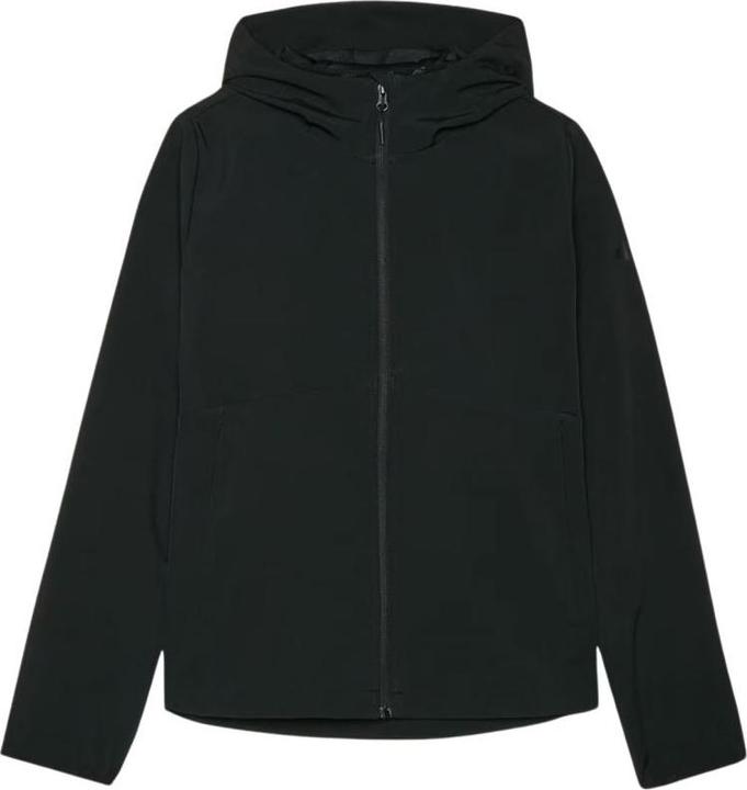 Produktbild 4F Kurtka damska softshell F285 głęboka czerń 4FWAW24TSOFF285 20S L (L)