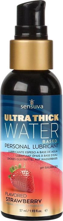 Productafbeelding Sensuva Natuurlijke persoonlijke vochtinbrengende crème op waterbasis (57 ml)