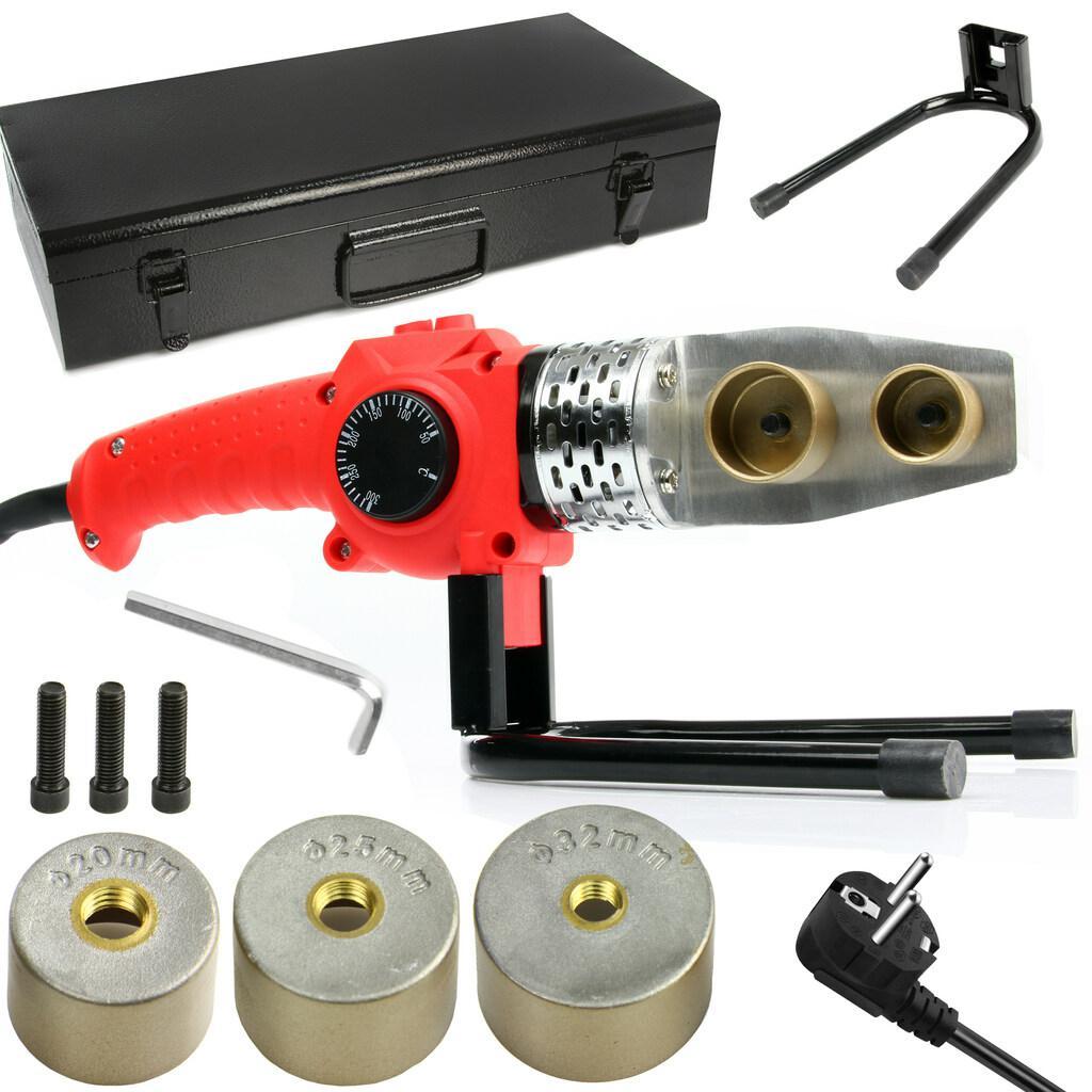 Fiskars, Saldatrice, Mar-Pol Zgrzewarka Do Rur Pcv Pro